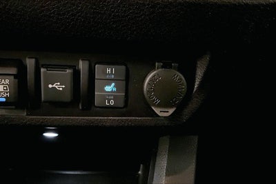 2022 Toyota Tacoma TRD Off-Road