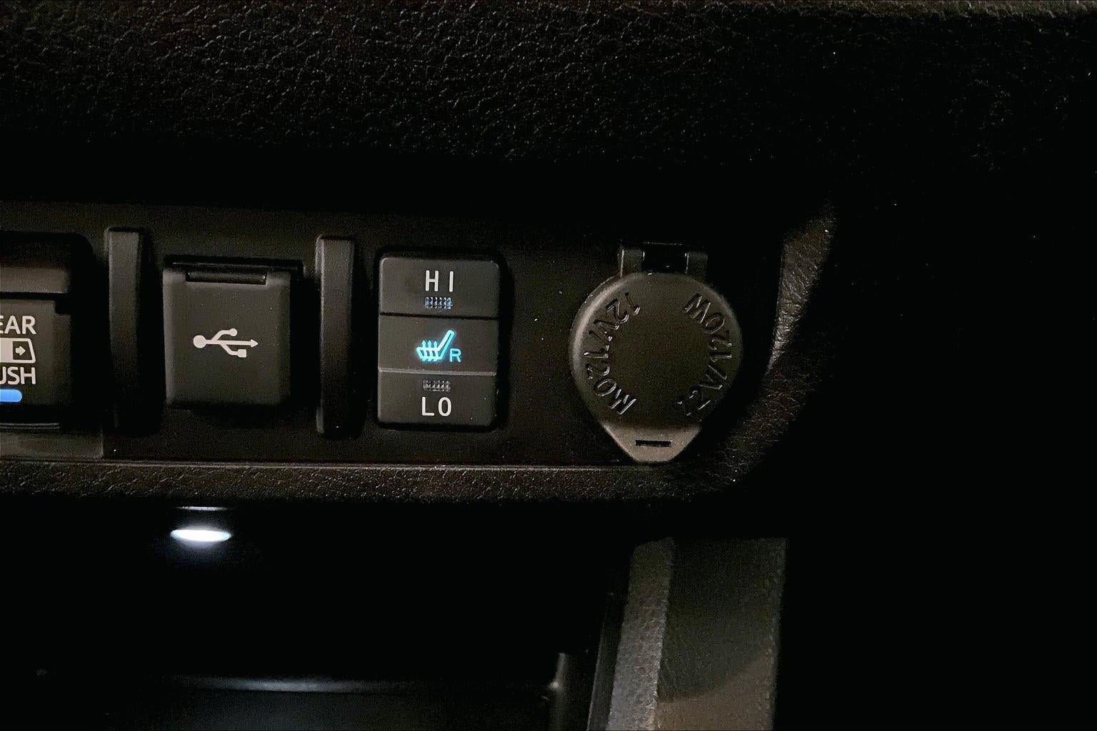 2022 Toyota Tacoma TRD Off-Road