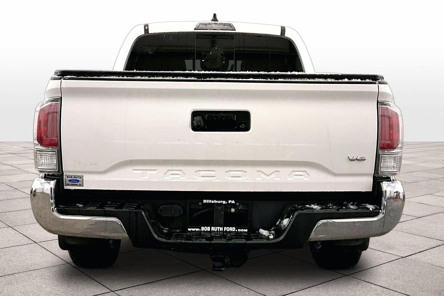 2022 Toyota Tacoma TRD Off-Road