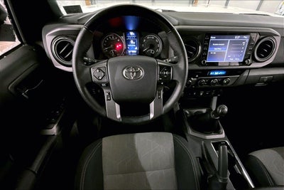 2022 Toyota Tacoma TRD Off-Road