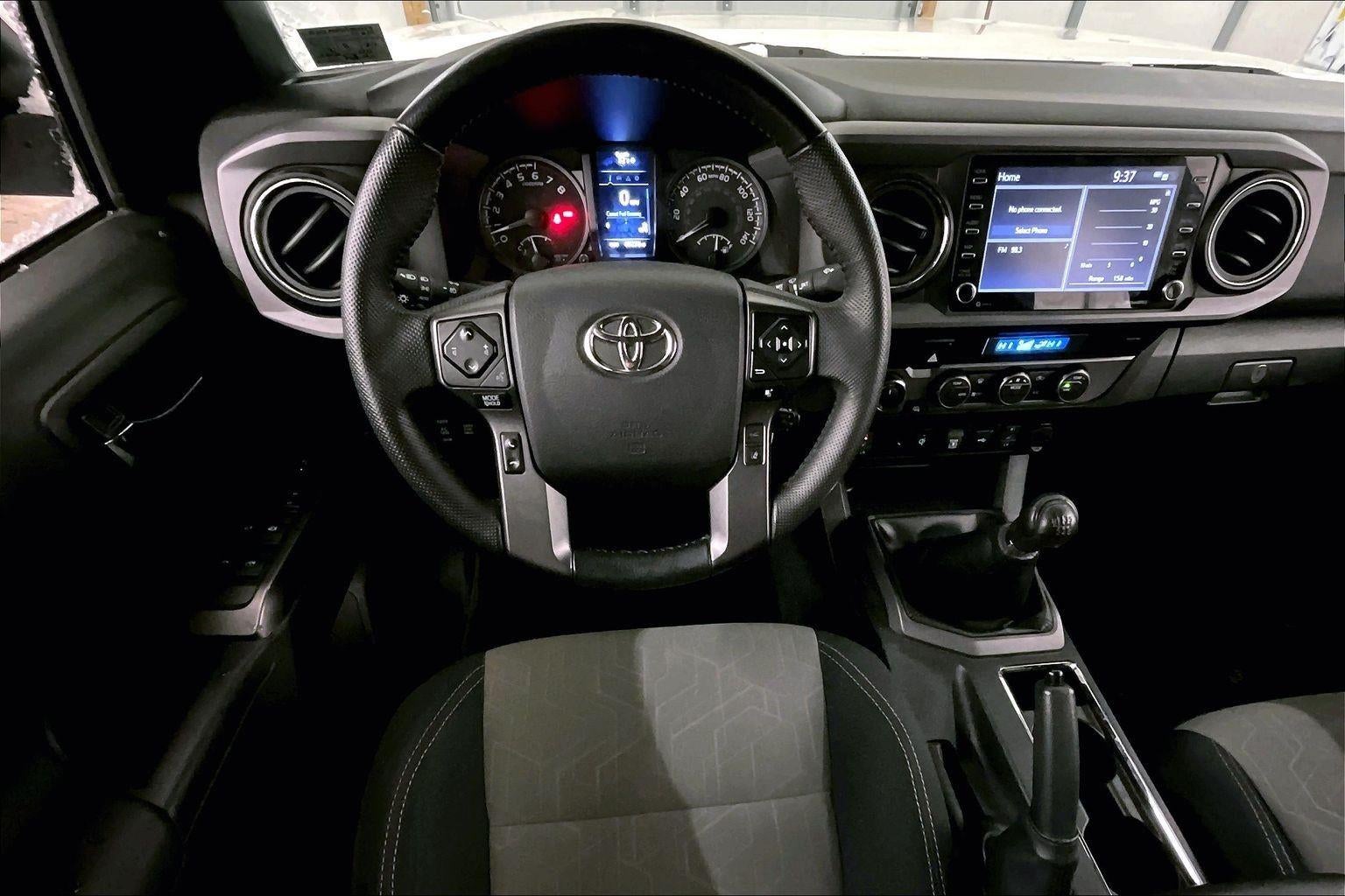 2022 Toyota Tacoma TRD Off-Road