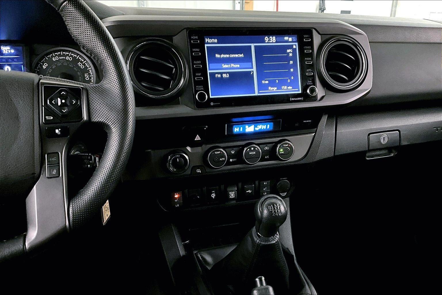 2022 Toyota Tacoma TRD Off-Road