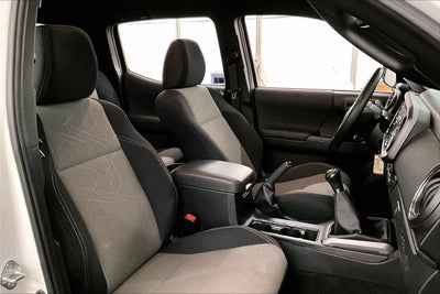 2022 Toyota Tacoma TRD Off-Road