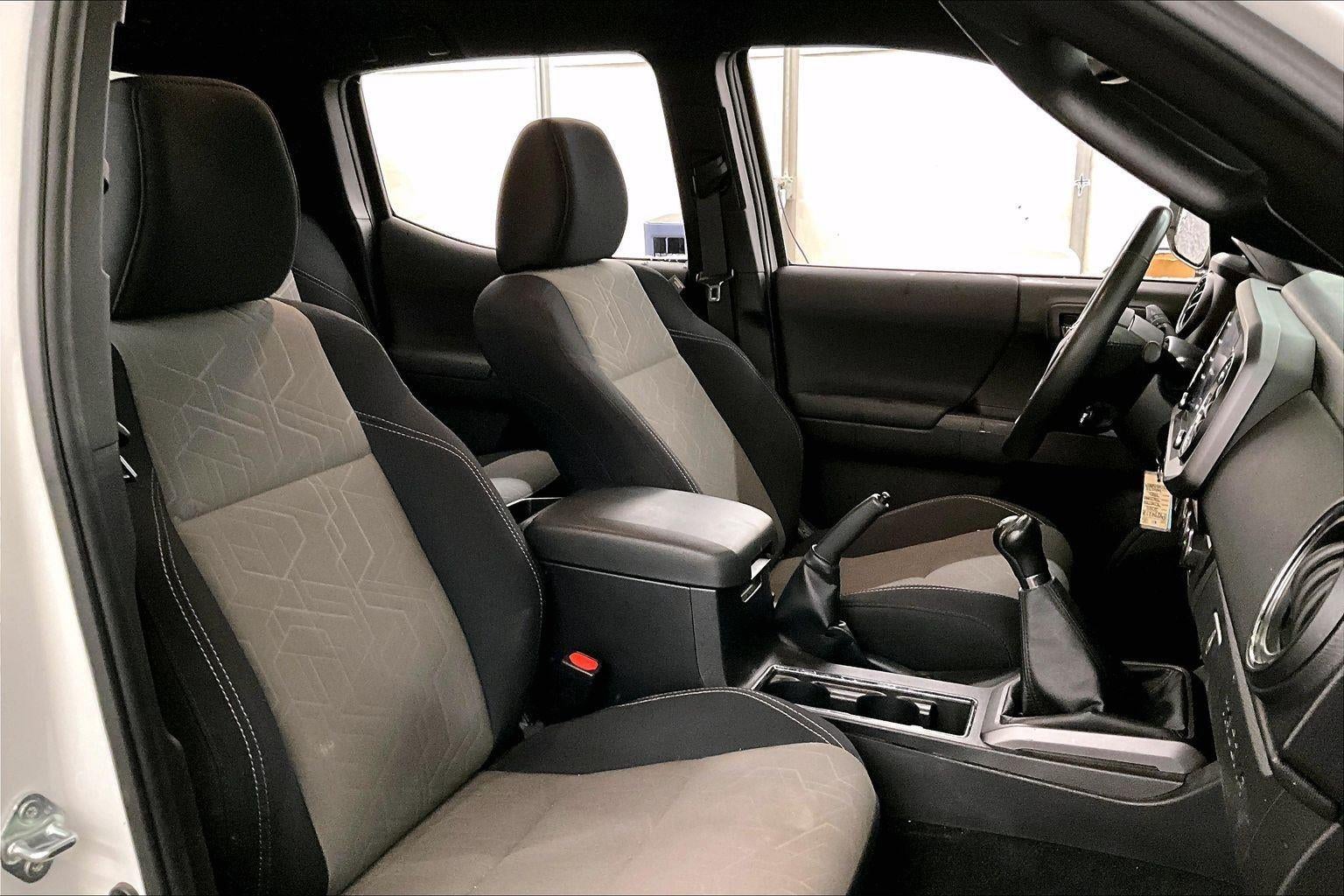 2022 Toyota Tacoma TRD Off-Road