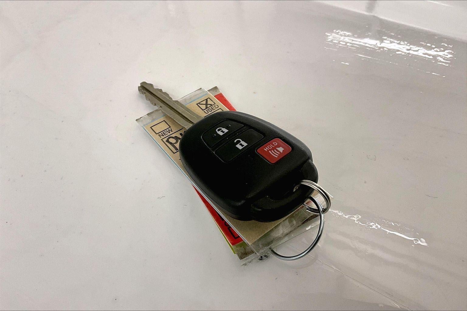 2022 Toyota Tacoma TRD Off-Road