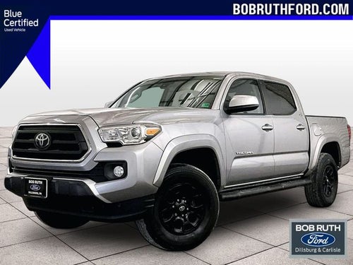 2021 Toyota Tacoma SR5 V6