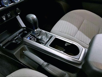 2021 Toyota Tacoma SR5 V6
