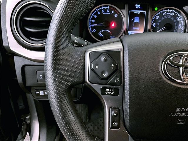 2021 Toyota Tacoma SR5 V6