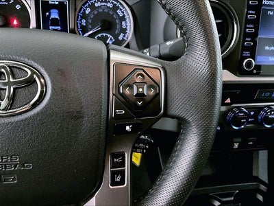 2021 Toyota Tacoma SR5 V6