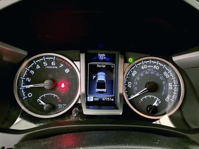 2021 Toyota Tacoma SR5 V6