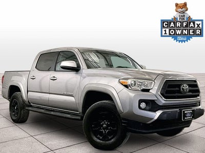 2021 Toyota Tacoma SR5 V6