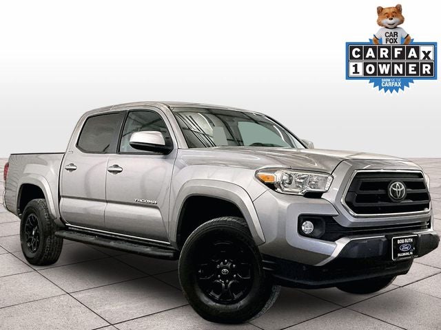 2021 Toyota Tacoma SR5 V6