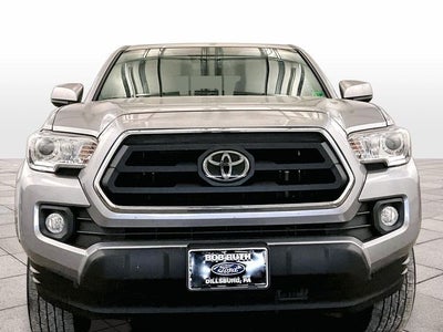 2021 Toyota Tacoma SR5 V6