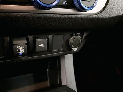 2021 Toyota Tacoma SR5 V6