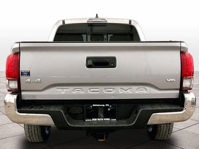 2021 Toyota Tacoma SR5 V6