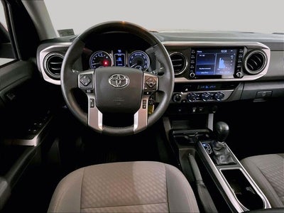 2021 Toyota Tacoma SR5 V6