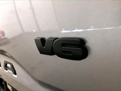 2022 Toyota Tacoma SR V6