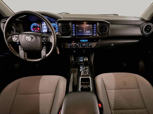 2022 Toyota Tacoma SR V6
