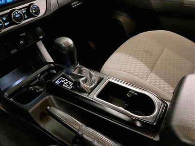 2022 Toyota Tacoma SR V6
