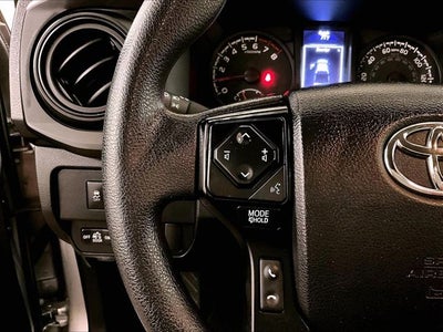 2022 Toyota Tacoma SR V6