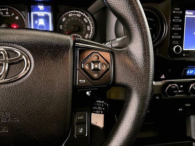 2022 Toyota Tacoma SR V6