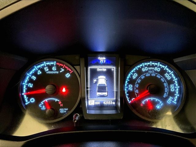 2022 Toyota Tacoma SR V6