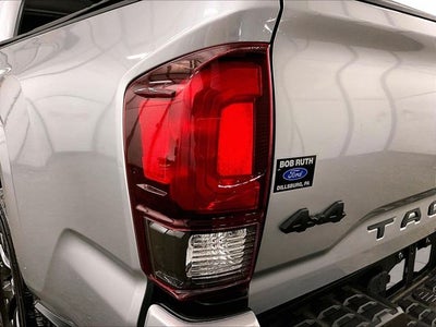2022 Toyota Tacoma SR V6