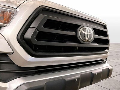 2022 Toyota Tacoma SR V6