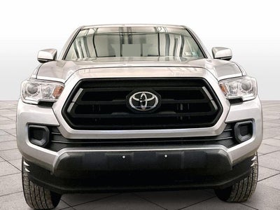 2022 Toyota Tacoma SR V6