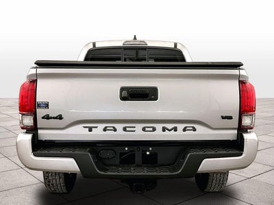 2022 Toyota Tacoma SR V6