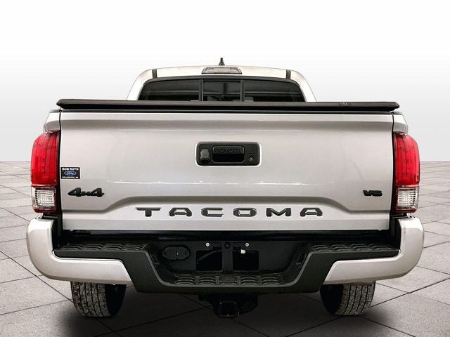 2022 Toyota Tacoma SR V6