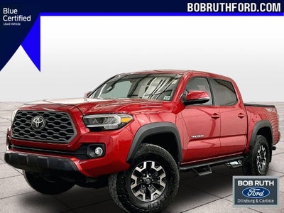 2022 Toyota Tacoma TRD Off-Road V6