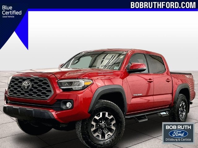 2022 Toyota Tacoma TRD Off-Road V6
