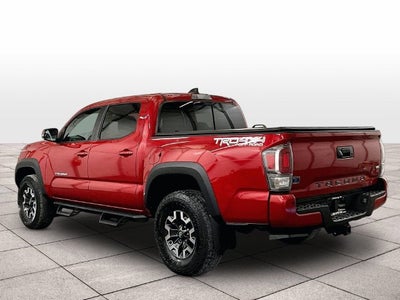 2022 Toyota Tacoma TRD Off-Road V6