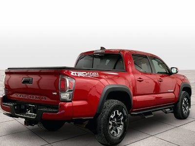 2022 Toyota Tacoma TRD Off-Road V6