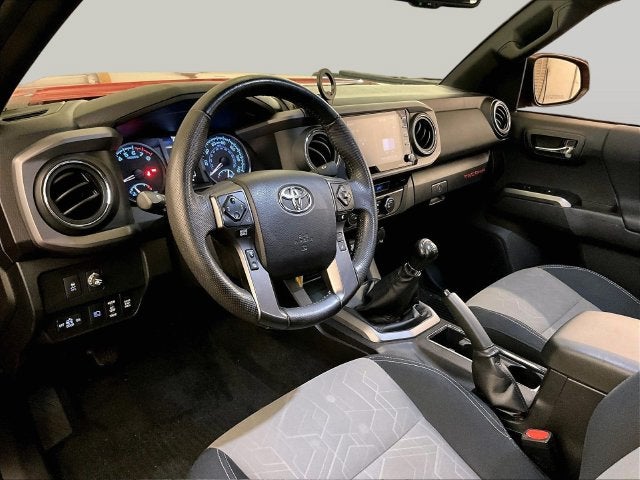 2022 Toyota Tacoma TRD Off-Road V6