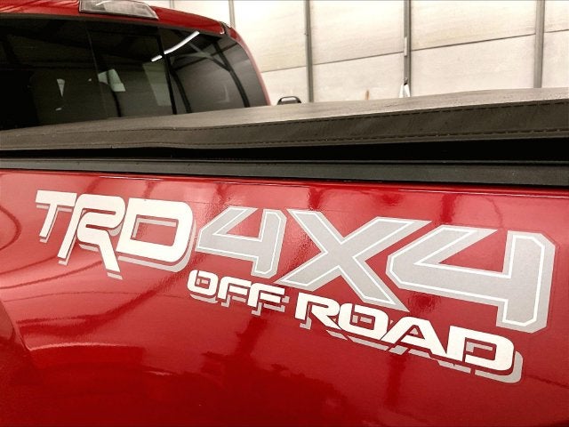 2022 Toyota Tacoma TRD Off-Road V6