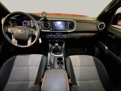 2022 Toyota Tacoma TRD Off-Road V6