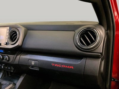 2022 Toyota Tacoma TRD Off-Road V6