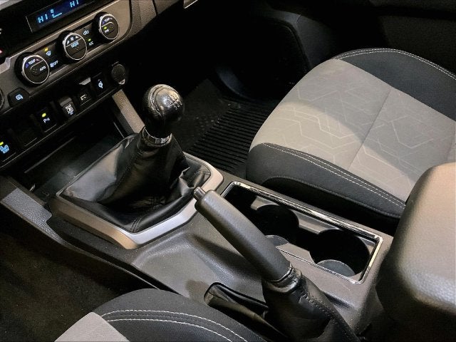 2022 Toyota Tacoma TRD Off-Road V6