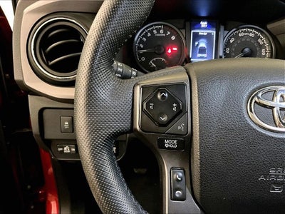 2022 Toyota Tacoma TRD Off-Road V6