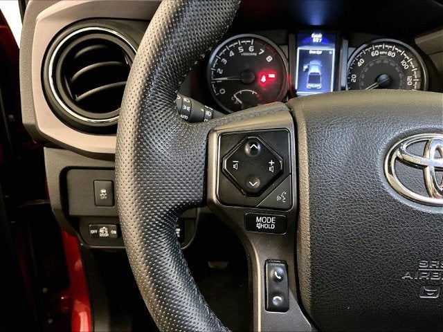 2022 Toyota Tacoma TRD Off-Road V6