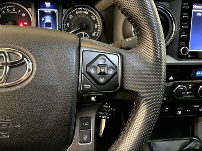 2022 Toyota Tacoma TRD Off-Road V6