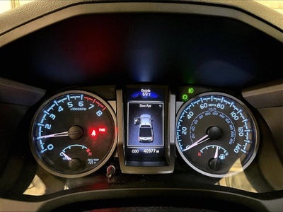 2022 Toyota Tacoma TRD Off-Road V6