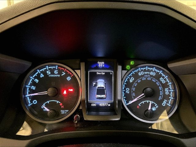 2022 Toyota Tacoma TRD Off-Road V6
