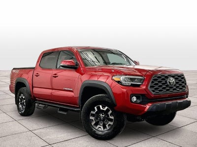 2022 Toyota Tacoma TRD Off-Road V6