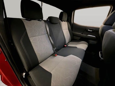 2022 Toyota Tacoma TRD Off-Road V6