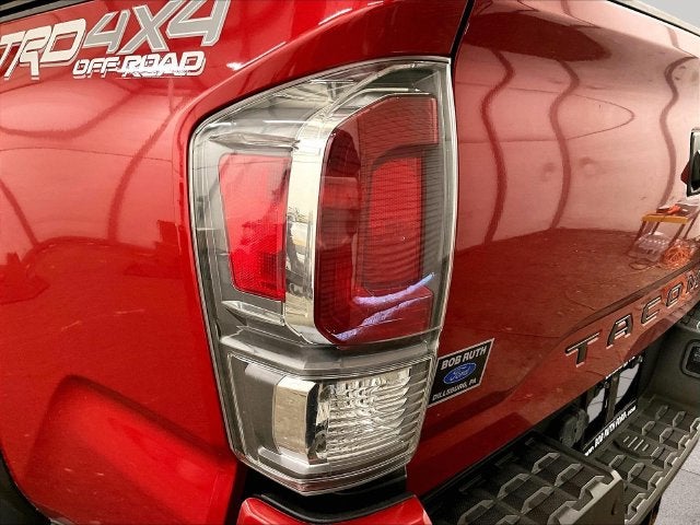 2022 Toyota Tacoma TRD Off-Road V6