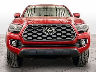 2022 Toyota Tacoma TRD Off-Road V6