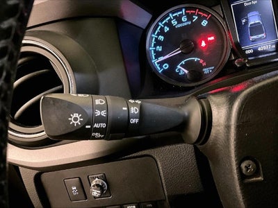 2022 Toyota Tacoma TRD Off-Road V6